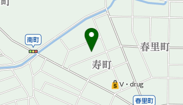 ヘアーサロン・カネコの地図画像