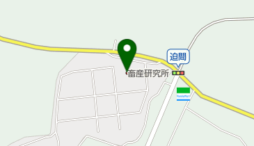 岐阜県養鶏試験場の地図画像