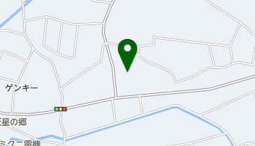 晃健の地図画像