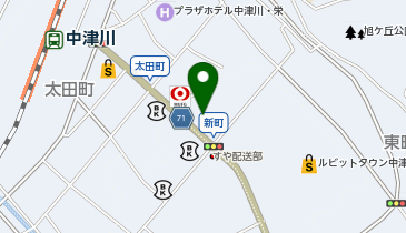 スズキ治療院の地図画像