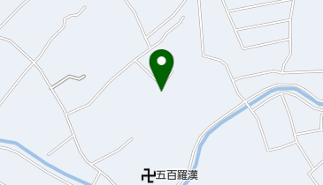 インテリアオギノの地図画像