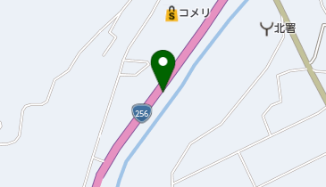オートショップタケカワの地図画像