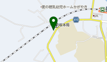 アブラヤの地図画像