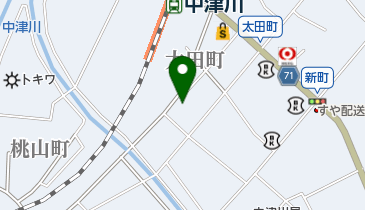 伊藤陶器燃料店の地図画像