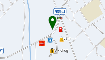 中津川プロパン瓦斯株式会社の地図画像