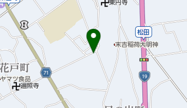 エレディアナガオの地図画像