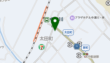 セイショウビルの地図画像