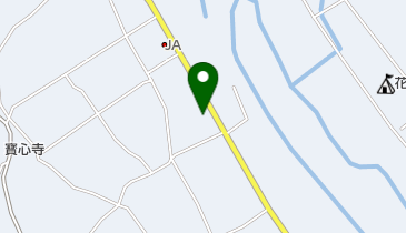 志津金物店の地図画像