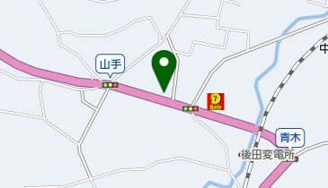 吉田機工商会の地図画像