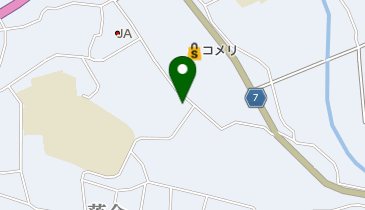 よろず屋の地図画像