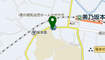 マルミくらたの地図画像