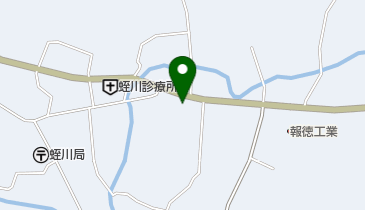 林サービスの地図画像