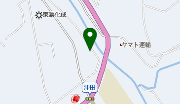 有限会社オチアイオートの地図画像