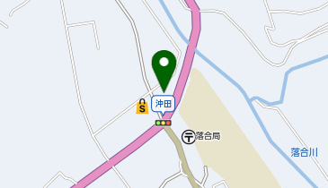 MAX林の地図画像