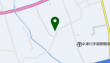 カーショップ美濃の地図画像