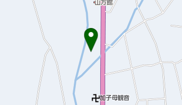 かしもひのきの家展示場の地図画像