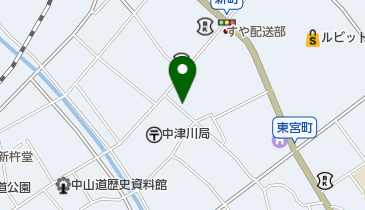 まつひろの地図画像