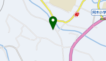 万場屋の地図画像