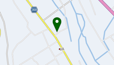 熊谷ふとん店の地図画像