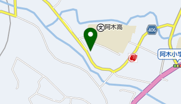 東美濃農協 Aコープ 阿木店の地図画像