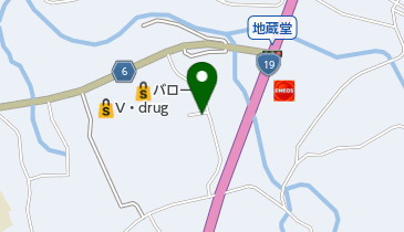 タグチ水道工業の地図画像