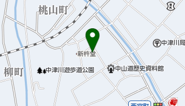 加藤接骨院の地図画像