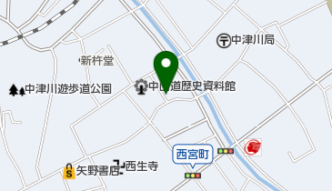 有限会社コスモ設備コンサルタントの地図画像