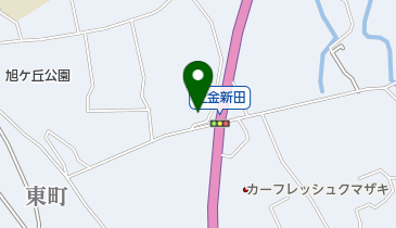丸八葬祭中津川本部の地図画像