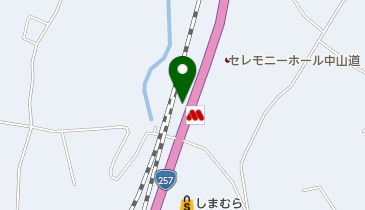 アイマーズ(AIMR&rsquo;S)の地図画像