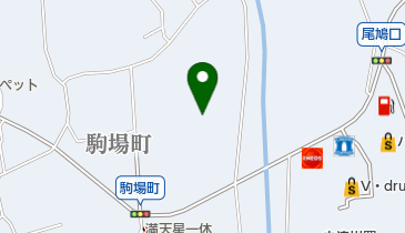 三菱電機株式会社中津川製作所の地図画像