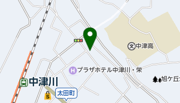 杉山鍼灸院の地図画像