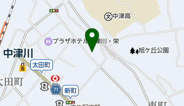 守屋鍼灸院の地図画像