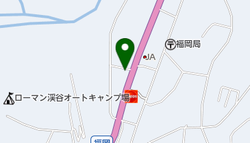 アンドウ美容院の地図画像