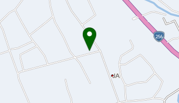 オサナイ美容室の地図画像