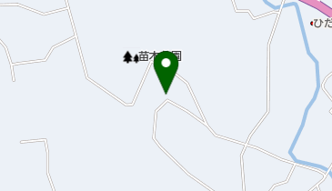 さなえ美容室の地図画像