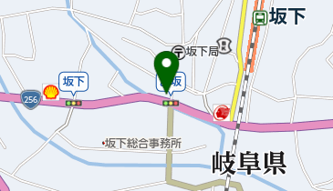 志のぶ美容院の地図画像