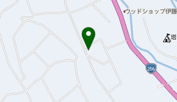 鈴村美容室の地図画像
