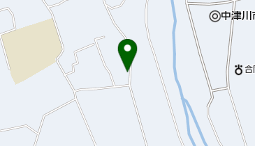 美容室プラスの地図画像