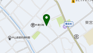 株式会社はやしや本店の地図画像