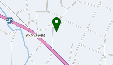 有限会社西尾木工製作所の地図画像