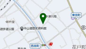 プチ・タルトの地図画像