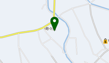 寿々屋の地図画像