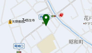 原洋服店の地図画像