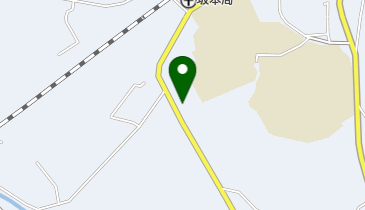 荻野理容館の地図画像