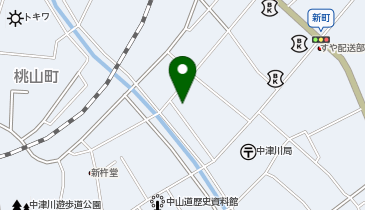 デュークス・ヘア&エステティックの地図画像