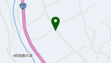 スミ理容店の地図画像