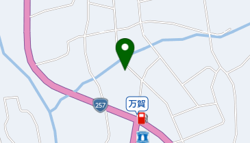 かね半の地図画像