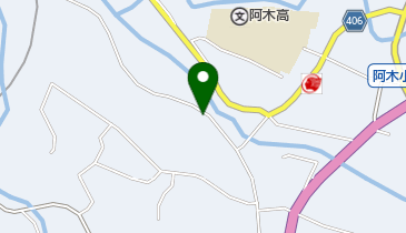 たつみ屋の地図画像