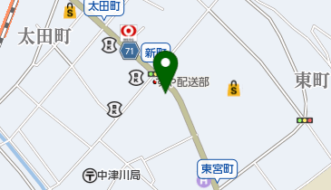 すやの地図画像