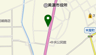 長谷川カーテンの地図画像